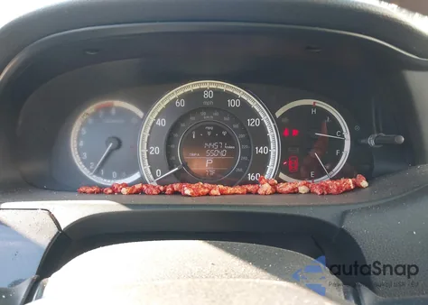 2016 Honda Accord Lx from USA, damaged, VIN 1HGCR2F30GA207364